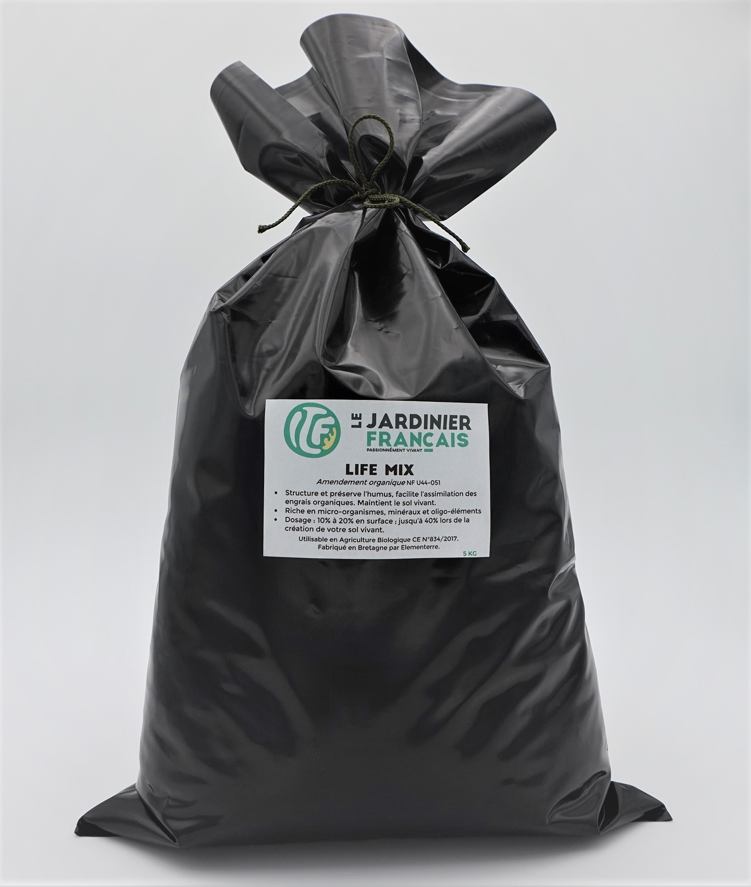 LIFE MIX Compost Vivant - Le Jardinier Français – Image 2