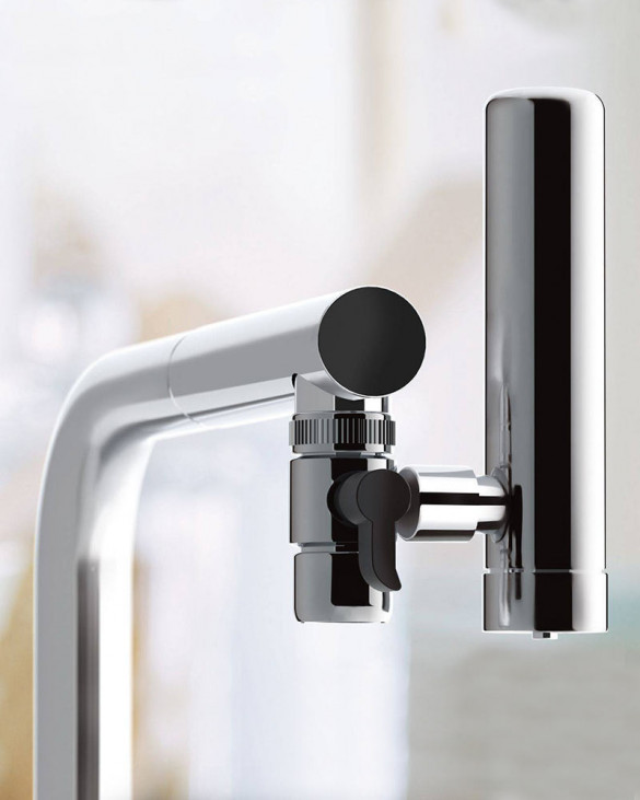 PURIFICATEUR D'EAU sur robinet - Aragon SR Geyser