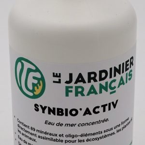 SYNBIO'ACTIV - Eau de mer concentrée