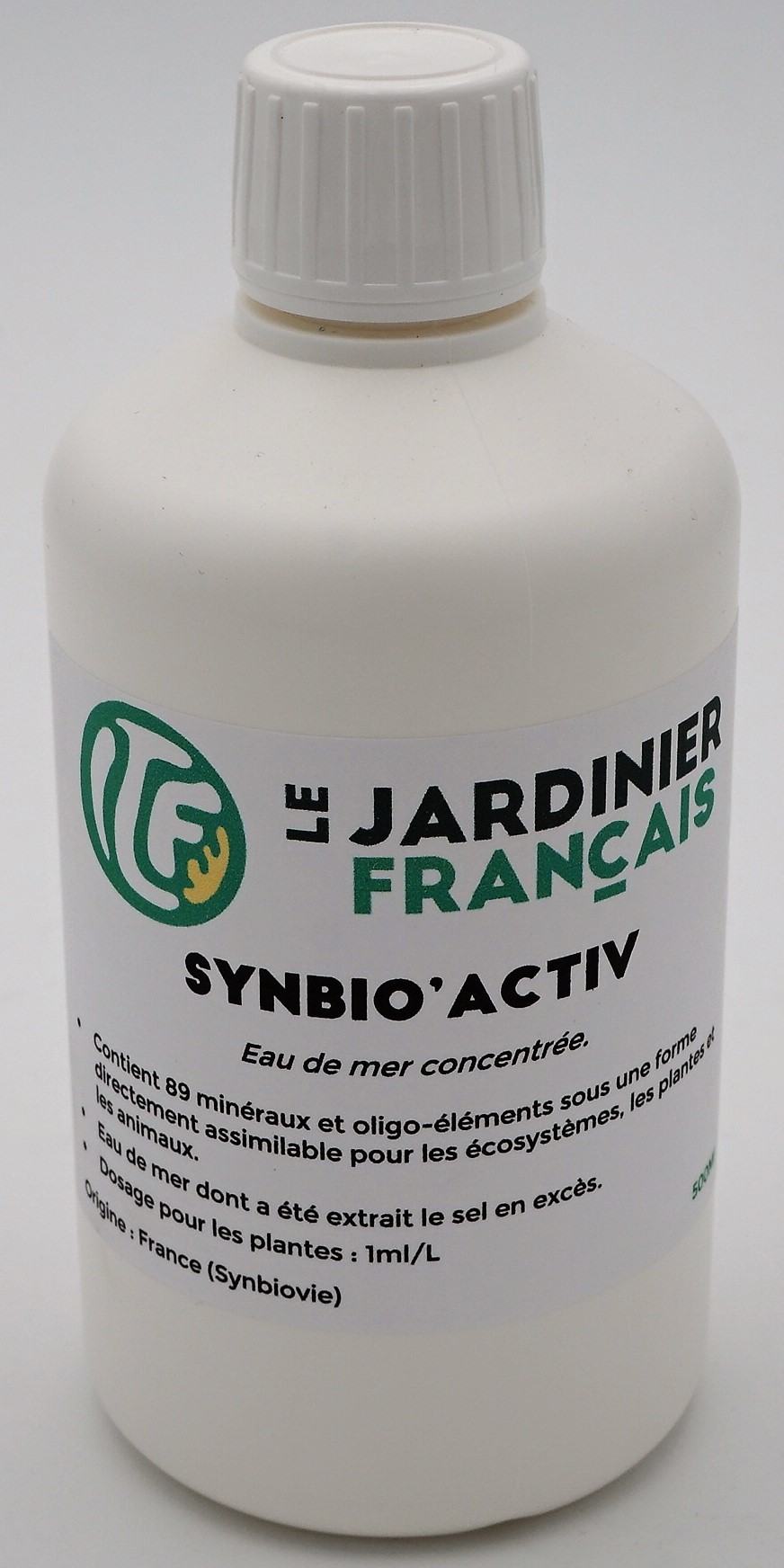 SYNBIO'ACTIV - Eau de mer concentrée