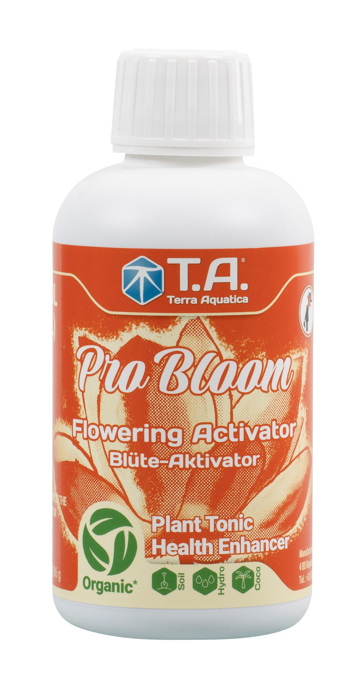 Pro BLOOM – Stimulateur de floraison concentré - TERRA AQUATICA