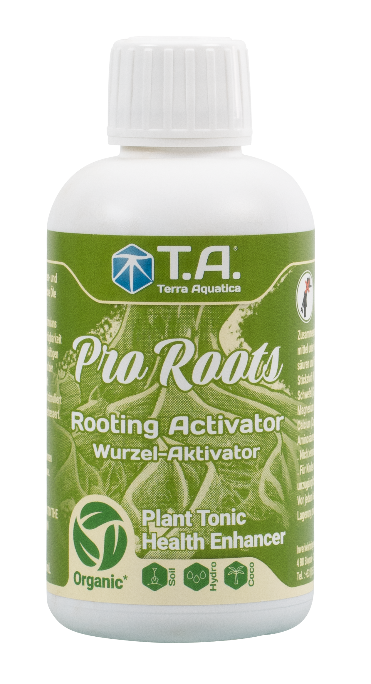 Pro ROOTS – Stimulateur racinaire concentré - TERRA AQUATICA