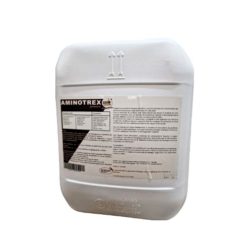 AMINOTREX 20L – Acides aminés L‑lévogyres